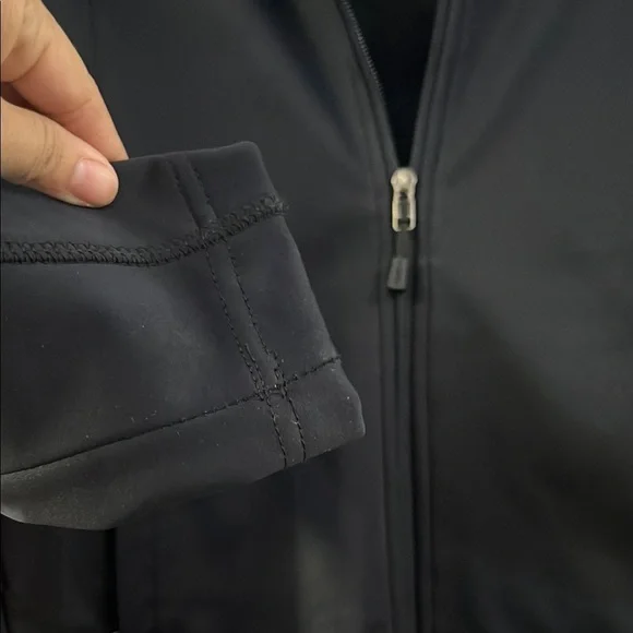 Eddie Bauer south well brand Women's Black Jacket - Picture 6 of 6